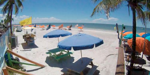 Central Beach webcam - Fort Myers