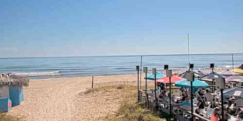 LIVE: Beaches on the coast of St. George Island - Port Saint Joe