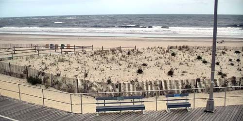 Playas costeras webcam - Ocean City