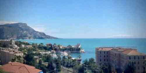 LIVE: Beaulieu-sur-Mer - Nice