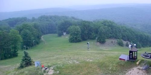 Bellaire - Schuss Mountain Webcam