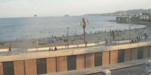 LIVE: Benicarlo  Beach - Benicarlo