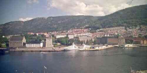 LIVE: Bergenhus Fortress - Bergen