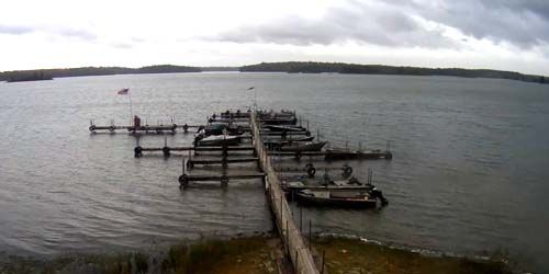 Lago negro webcam - Watertown