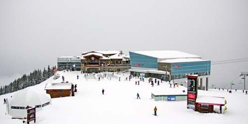 Station de ski Whistler Blackcomb Webcam