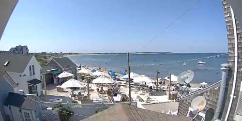 Playa en Block Island webcam - Newport