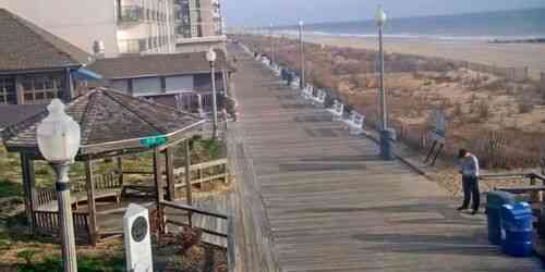 LIVE: Rehoboth Beach Boardwalk - Rehoboth Beach