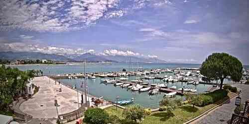 LIVE: Bocca di Magra - La Spezia