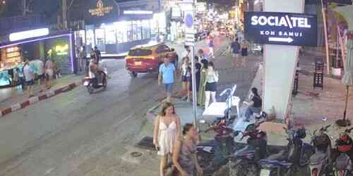 LIVE: Bondi Aussie Bar - Koh Samui