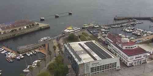 LIVE: Bouzas Maritime High School - Vigo