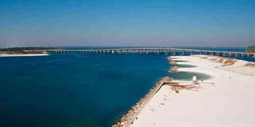 LIVE: Destin Bridge - Destin