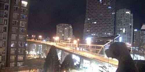LIVE: Granville Bridge - Vancouver