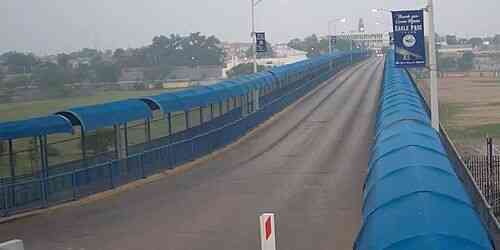 LIVE: International Bridge I - Eagle Pass