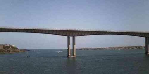 LIVE: Bridge of Saints - Ribadeo