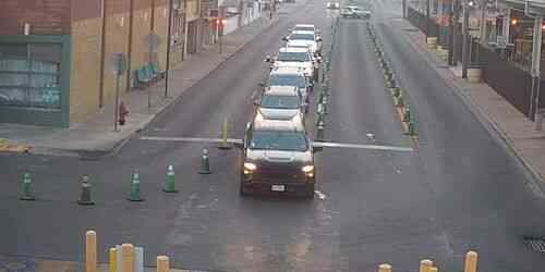 LIVE: Bridge 1 Plaza - Eagle Pass