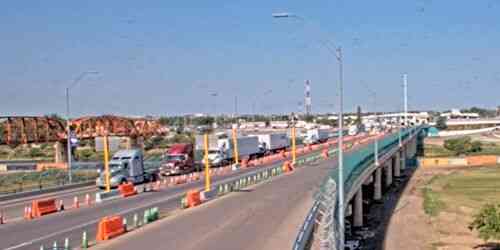 LIVE: International Bridge II - Eagle Pass