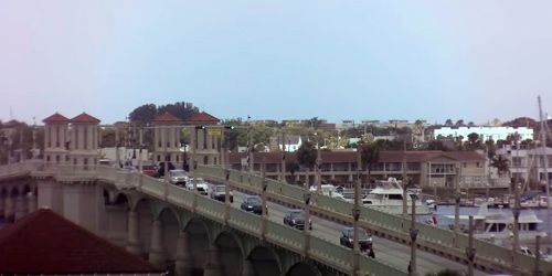 Bridge of Lions Webcam