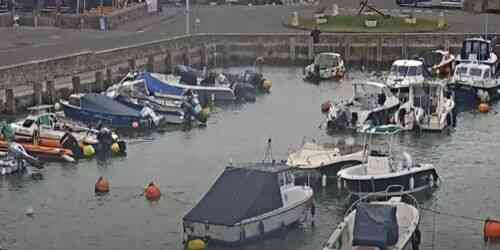 LIVE: Bridport Harbour - Bridport