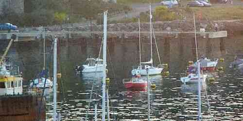 LIVE: Brixham Harbour - Brixham
