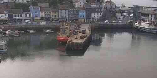 LIVE: Brixham Marina - Brixham
