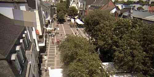 LIVE: Brühl Market Square - Cologne