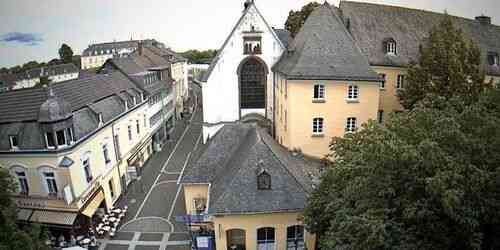 LIVE: Brühl Town Hall - Cologne