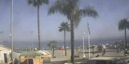 LIVE: Burriana Beach - Nerja