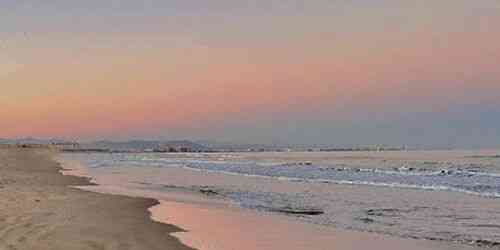 LIVE: Cabanyal Beach - Valencia