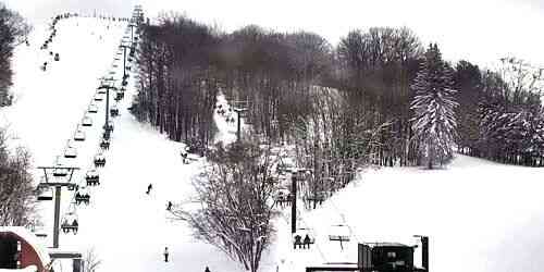 LIVE: Caberfae Peaks Ski Resort - Cadillac