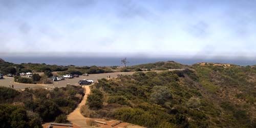 Cabrillo National Monument webcam - San Diego