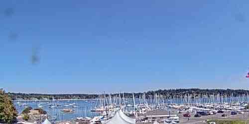 LIVE: Royal Victoria Yacht Club at Cadboro Bay - Victoria