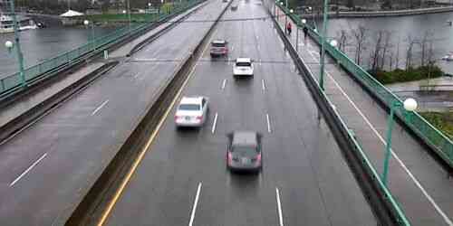 LIVE: Cambie Bridge - Vancouver