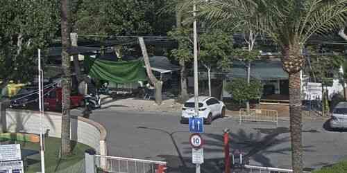 LIVE: Camping Cap Blanch - Altea