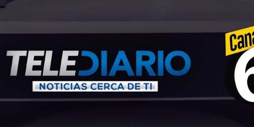 Chaîne TV Canal 6 webcam - Guadalajara