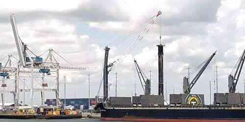 LIVE: Port Canaveral - Titusville