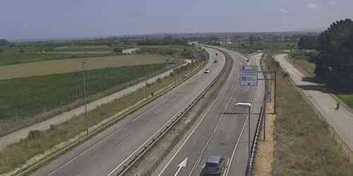 LIVE: Cantabrico Highway - Ribadeo