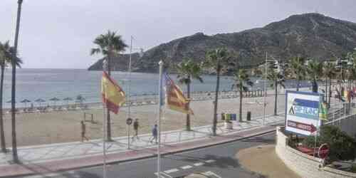 LIVE: Cap Blanc Beach - Altea