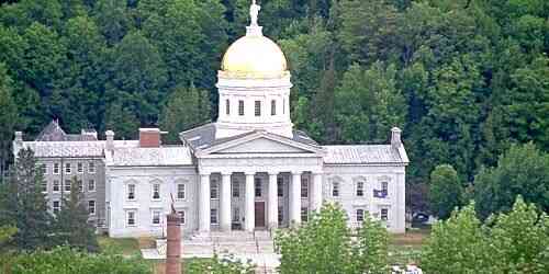 LIVE: Vermont State Capitol - Montpelier