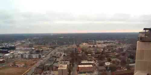 LIVE: Nebraska State Capitol panorama - Lincoln