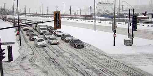 LIVE: Jacques Cartier Bridge - Montreal
