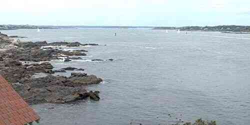 LIVE: Casco Bay - Portland