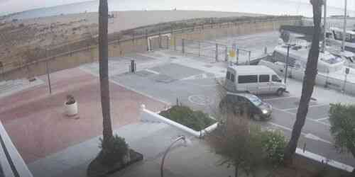 LIVE: Castelldefels Beach - Castelldefels