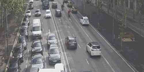 LIVE: Catalan Parliament Street - Barcelona