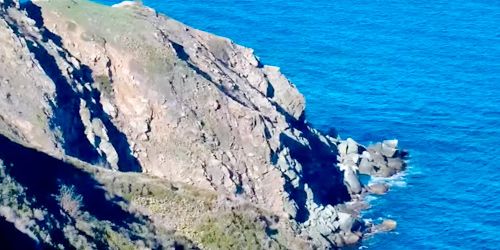 Île de Santa Catalina - Caméra PTZ Webcam