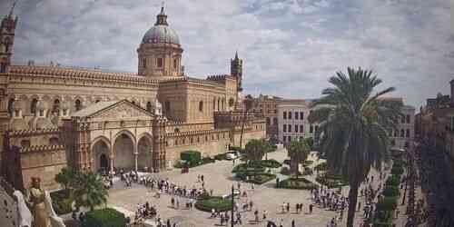 LIVE: Palermo Cathedral - Palermo