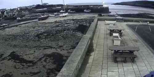 LIVE: Cemaes Harbour - Cemaes