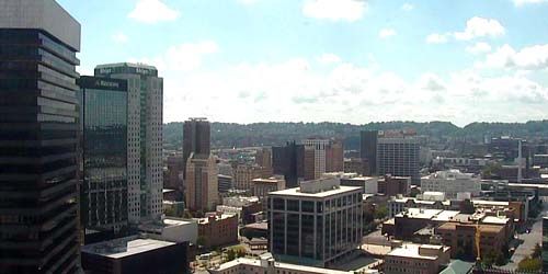 Central City webcam - Birmingham