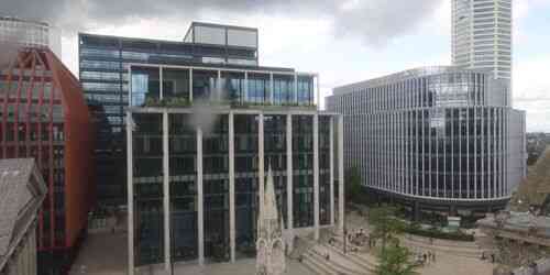 LIVE: Chamberlain Square - Birmingham