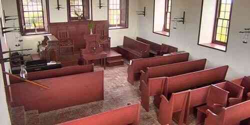 LIVE: Catholic Chapel on Star Island - Miami