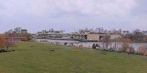 LIVE: Charles Berry Bridge - Lorain - Cleveland